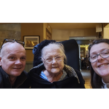 Photo for notice Enid PARKINSON