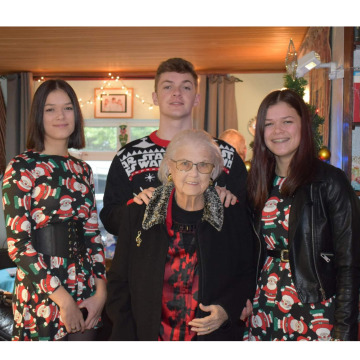 Photo for notice Enid PARKINSON