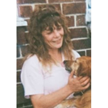 Photo of Christine Angela LAWRENCE