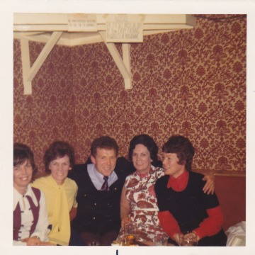 Photo for notice John George ATKINSON