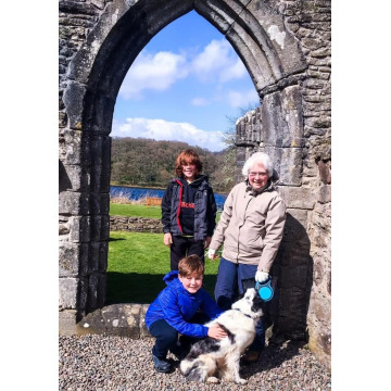 Notice Gallery for Rev Jeanette Winifred ALLAN