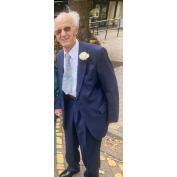 Notice Gallery for Wilfrid Eric BURGESS