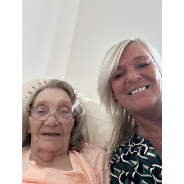 Photo for notice Beryl WILSON