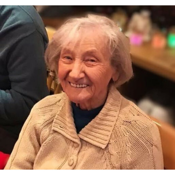 Photo of Margaret WRIGHT