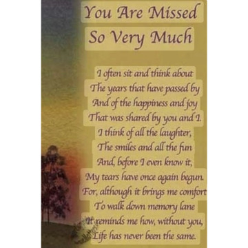 Photo for notice Malcolm MCDONALD