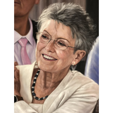 Photo of Jennifer Ramsey SADLER
