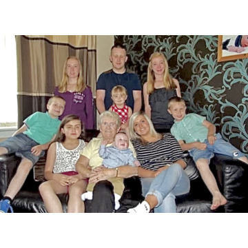 Photo for notice Margaret ORMSBY