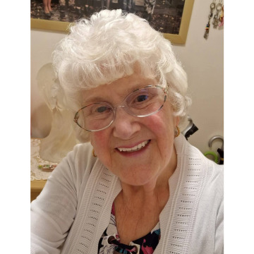 Photo for notice Joan HARRINGTON
