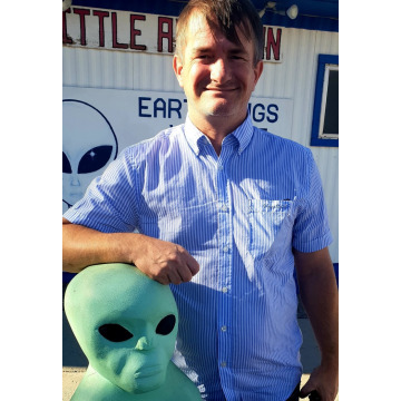 Photo of Jamie GOODING