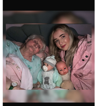 Photo for notice Bridget DONAGHY