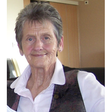 Photo of Pauline WHITBURN