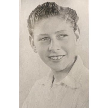 Photo for notice Graham Malcolm Tomkinson