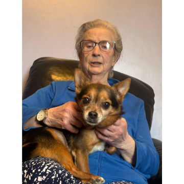 Photo for notice Iris MARTIN