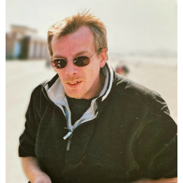 Photo of Stephen Paul BARRINGTON