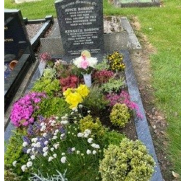 Photo for notice Kenneth ROBSON