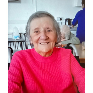 Photo of Annie LUKER