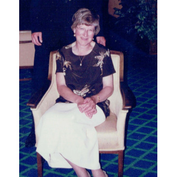 Photo of Janet Kemyel CLEMAS