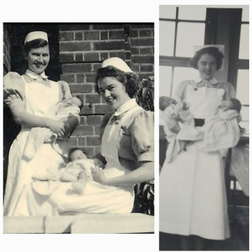 Photo for notice Maria Bridget HUXTABLE