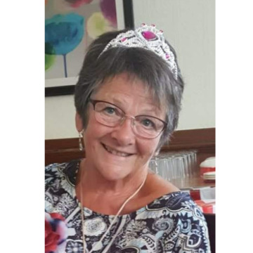 Photo for notice Sheila Mary FRATSON
