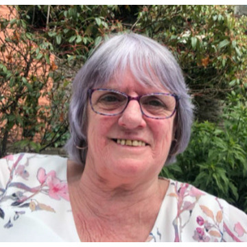 Photo of Valerie Frances JONES