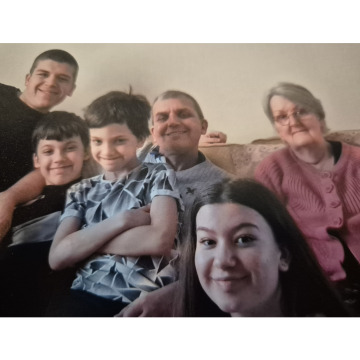 Photo for notice Lesley Valerie HOLLING