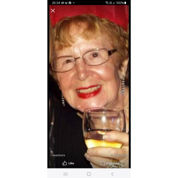 Notice Gallery for Margaret WOODHOUSE