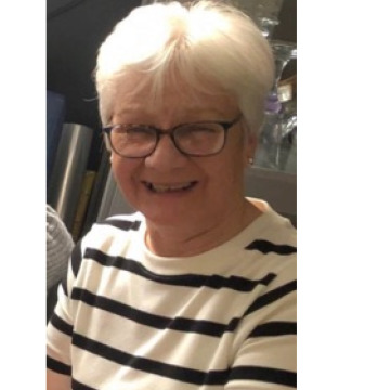 Photo for notice Sharon Margaret ROBINSON