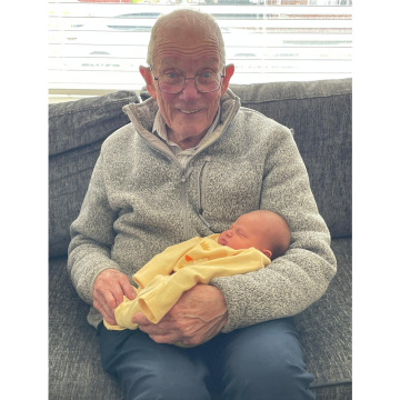 Photo for notice Kenneth George BARNARD