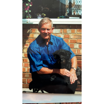Photo for notice Kenneth George BARNARD