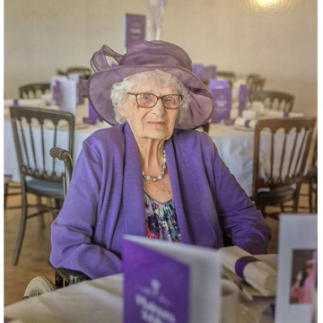 Photo for notice Dorothy June (Dot) SWIFT