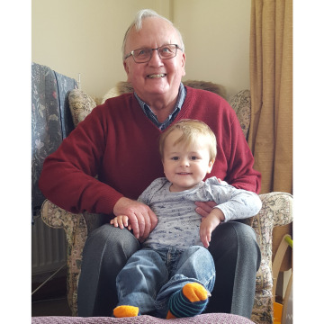 Photo for notice Adrian Gerald STONE