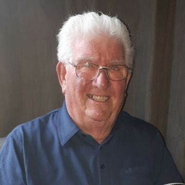 Photo of Colin Samuel SWANN