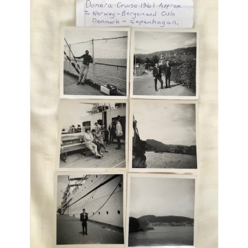 Photo for notice John Campbell MURPHY