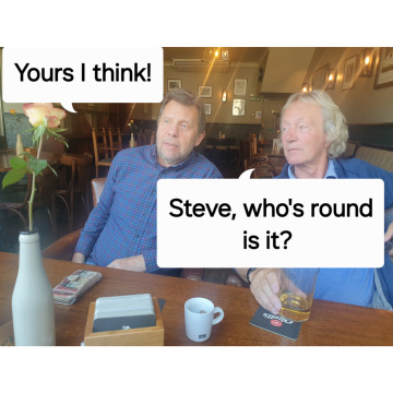 Photo for notice Steve LOMAS
