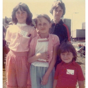 Photo for notice Linda Kathleen GIBBINS