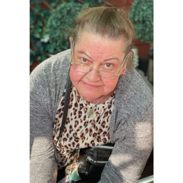 Photo for notice Cheryl ECCLESTON