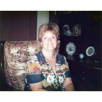 Photo of Sylvia GODBER