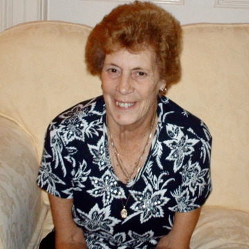 Photo for notice Cecily Joan COTTON
