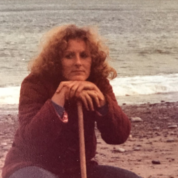 Photo of Anne Elizabeth EVANS