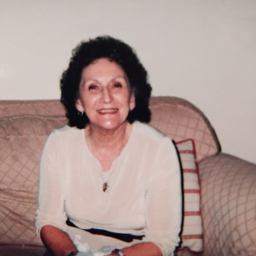 Photo for notice Josephine UNDERHILL