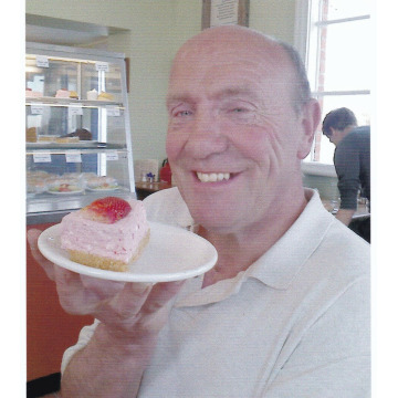 Photo of Stephen Geoffrey COOK