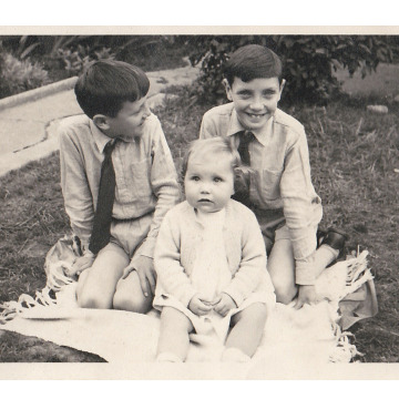 Photo for notice Stephen Geoffrey COOK