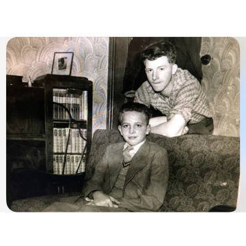 Photo for notice Norman Henry BECKETT