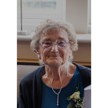 Photo for notice Sheila Margaret RALPH