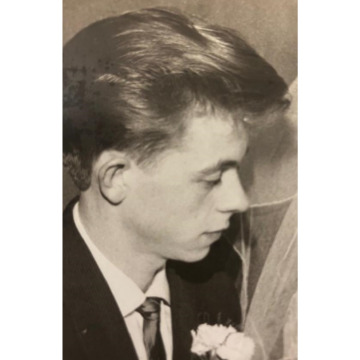 Photo for notice John William ASH