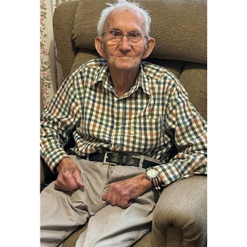 Photo for notice Harold ROBINSON