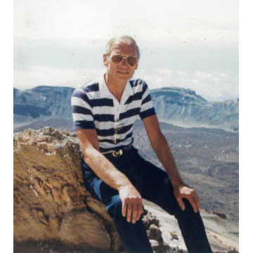 Photo of Derek Geoffrey MASON