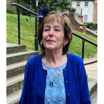 Photo of Mair Elizabeth CLACKETT