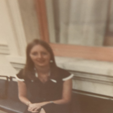 Photo for notice Patricia Ann WALKER