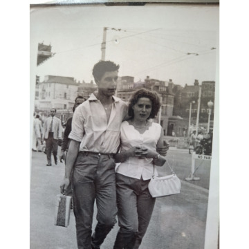 Photo for notice Kenneth George SHERRATT